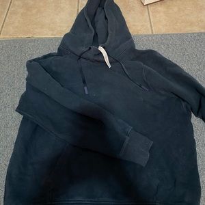 Blue Lululemon Hoodie